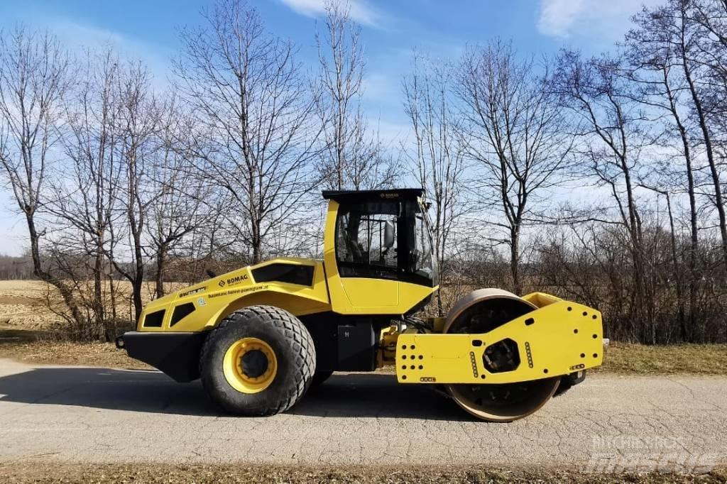 Bomag BW 219 DH-5 Enojni valjarji