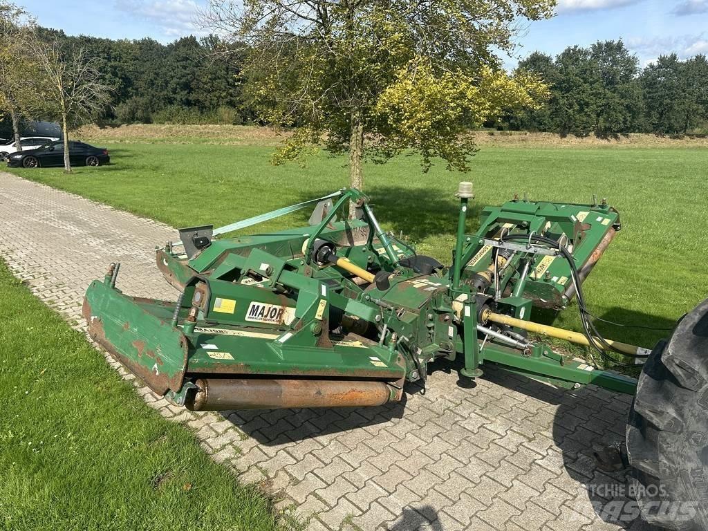 Major TDR 16000 Kosilnice