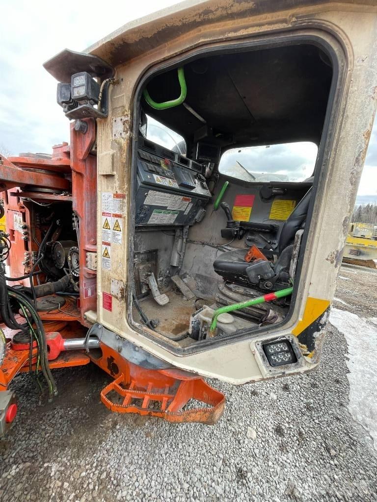 Sandvik LH 514 Podzemni nakladalci