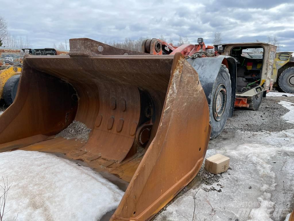 Sandvik LH 514 Podzemni nakladalci