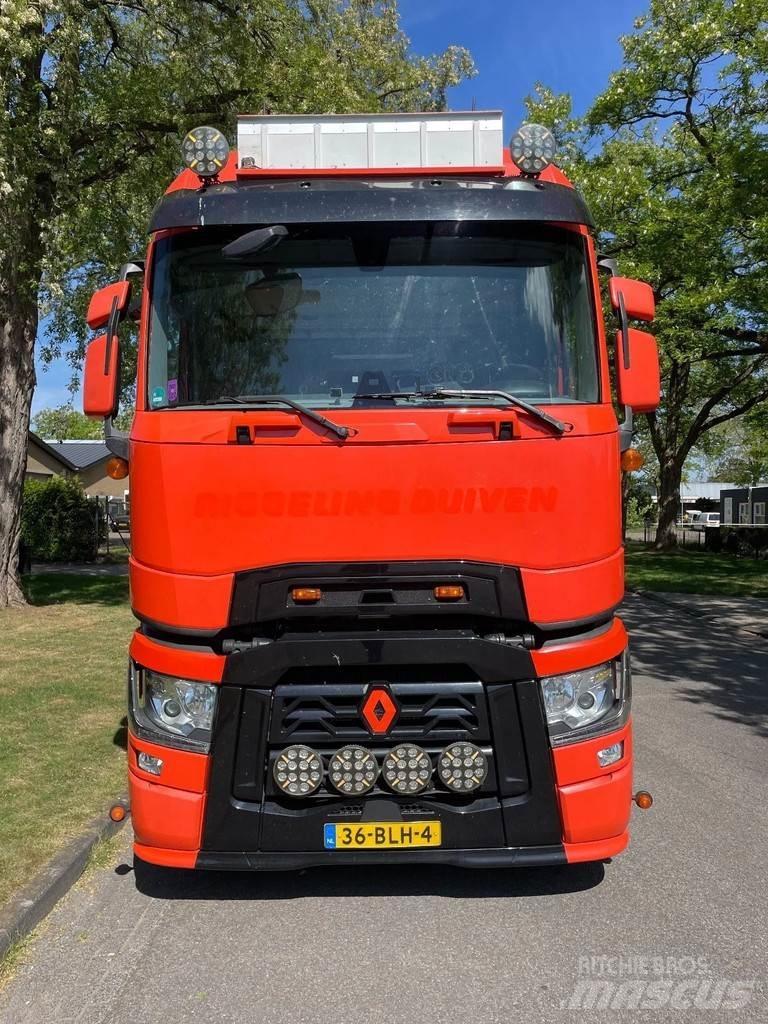 Renault T Vlačilci