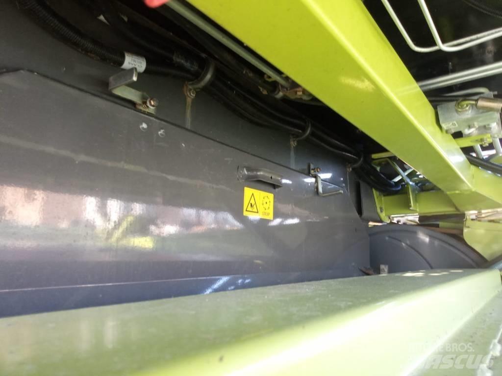 CLAAS Lexion 620 Kombajni