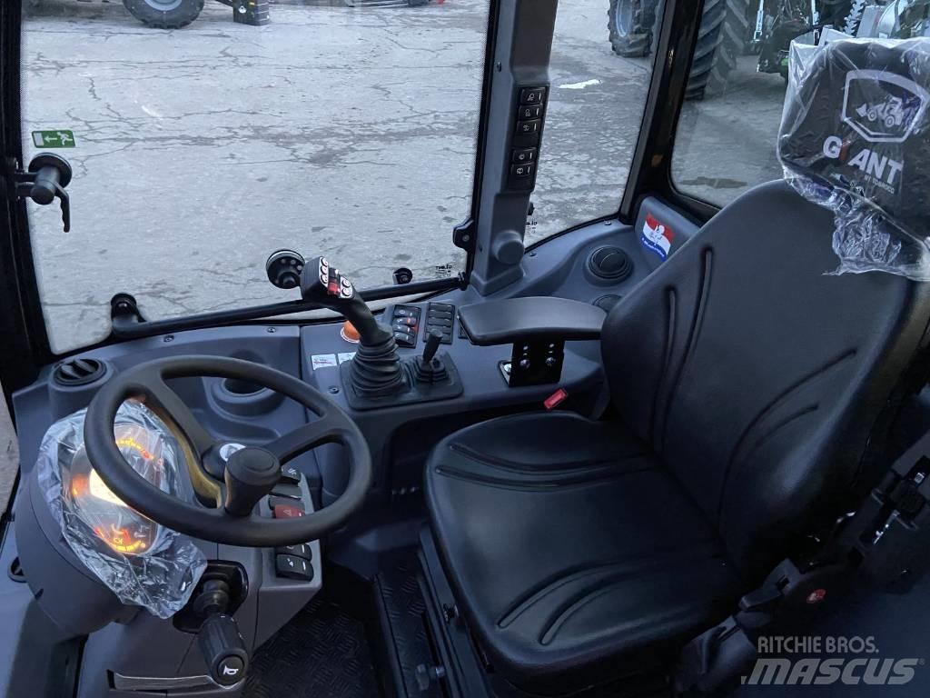 GiANT G 5000 Kolesni nakladalci