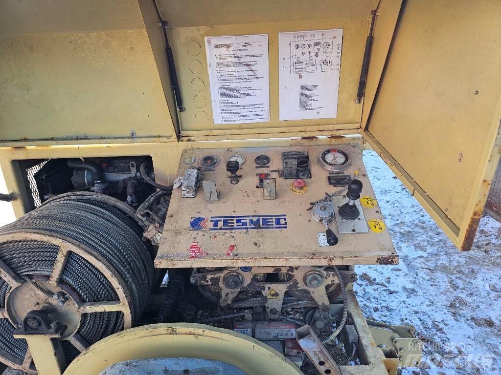 Tesmec ARS 302 Drugo