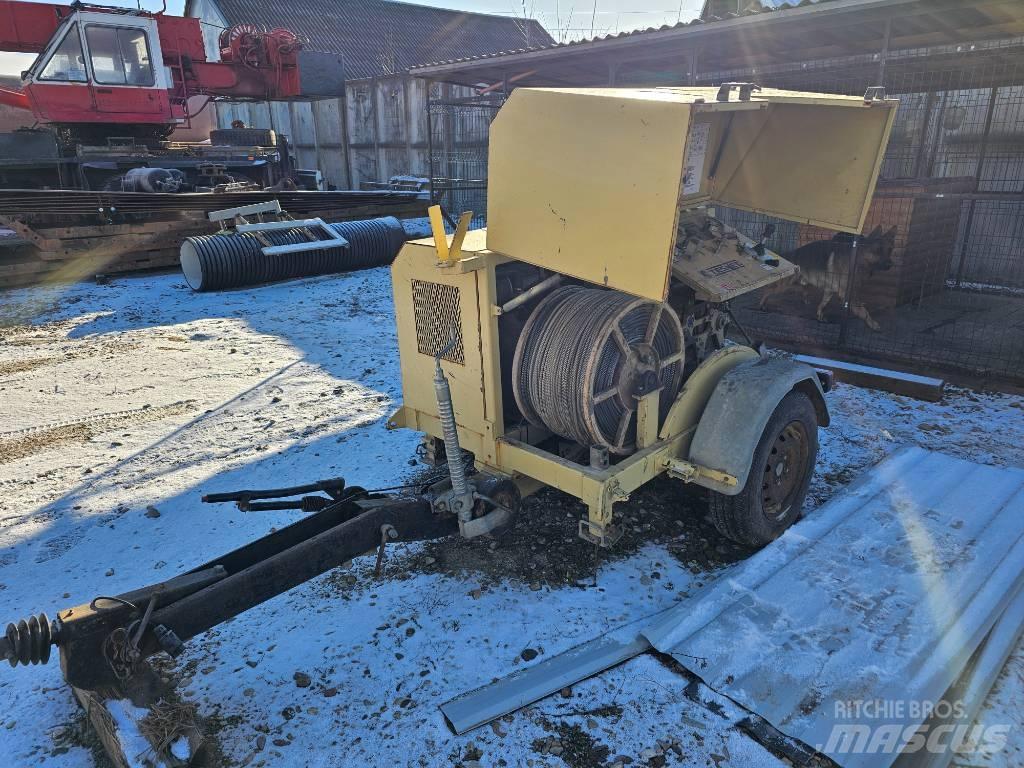 Tesmec ARS 302 Drugo