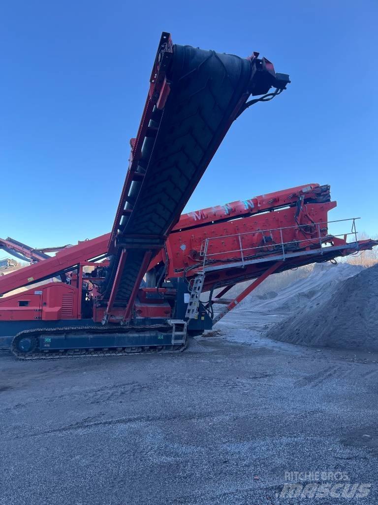 Terex Finlay 694 Mobilna sita