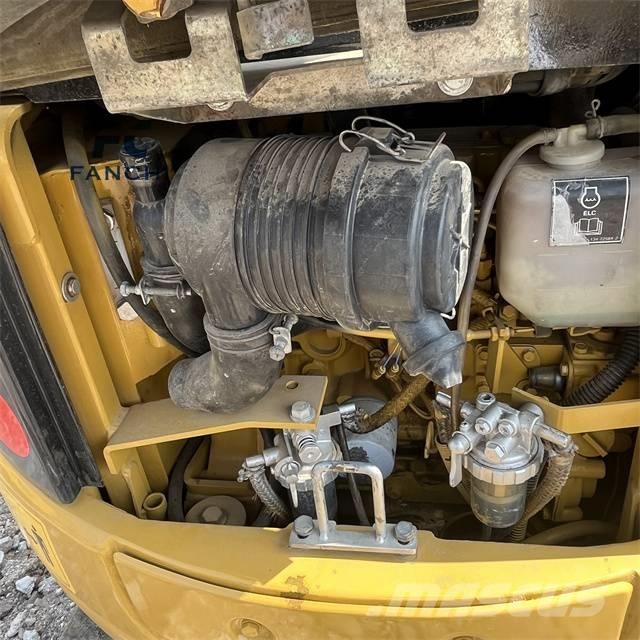 CAT 301.5 CR Mini bagri <7t