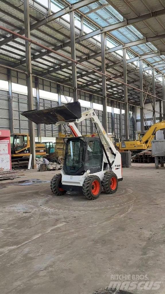 Bobcat S 550 Skid steer mini nakladalci