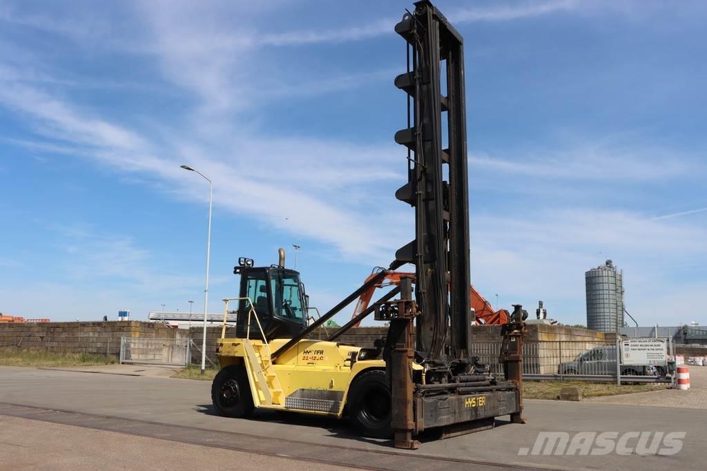 Hyster H22XM-12EC Kontejnerski viličarji