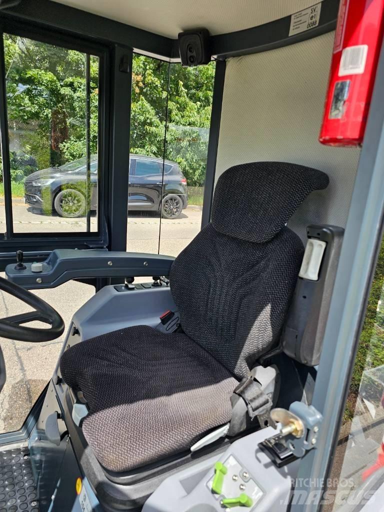 Hako Citymaster 600 Cestni pometači