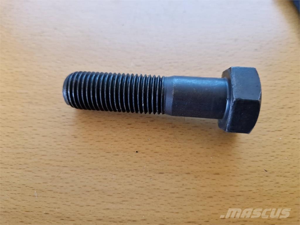 Eco Log 1010662 Podvozje in vzmetenje