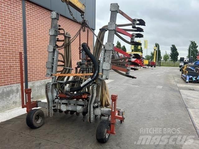 Peecon 5.50 Škropilnice gnojila