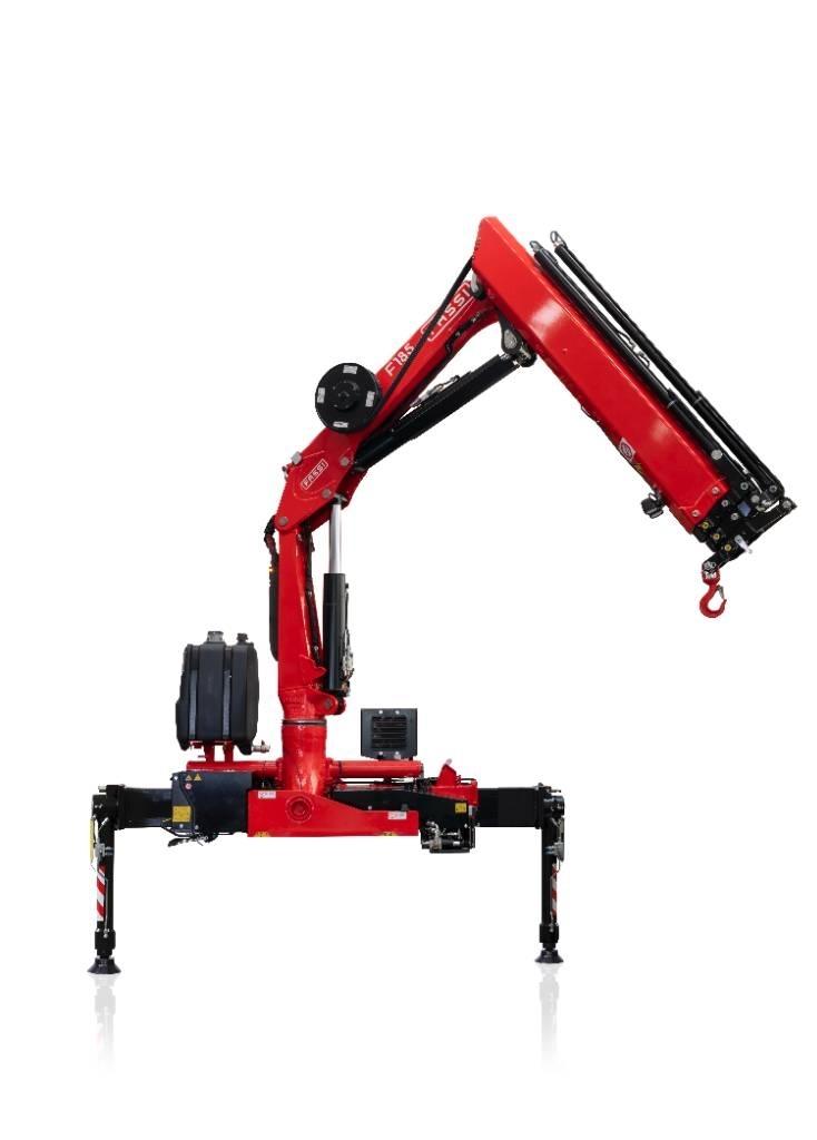 Fassi F195A.1.25 Paletna dvigala