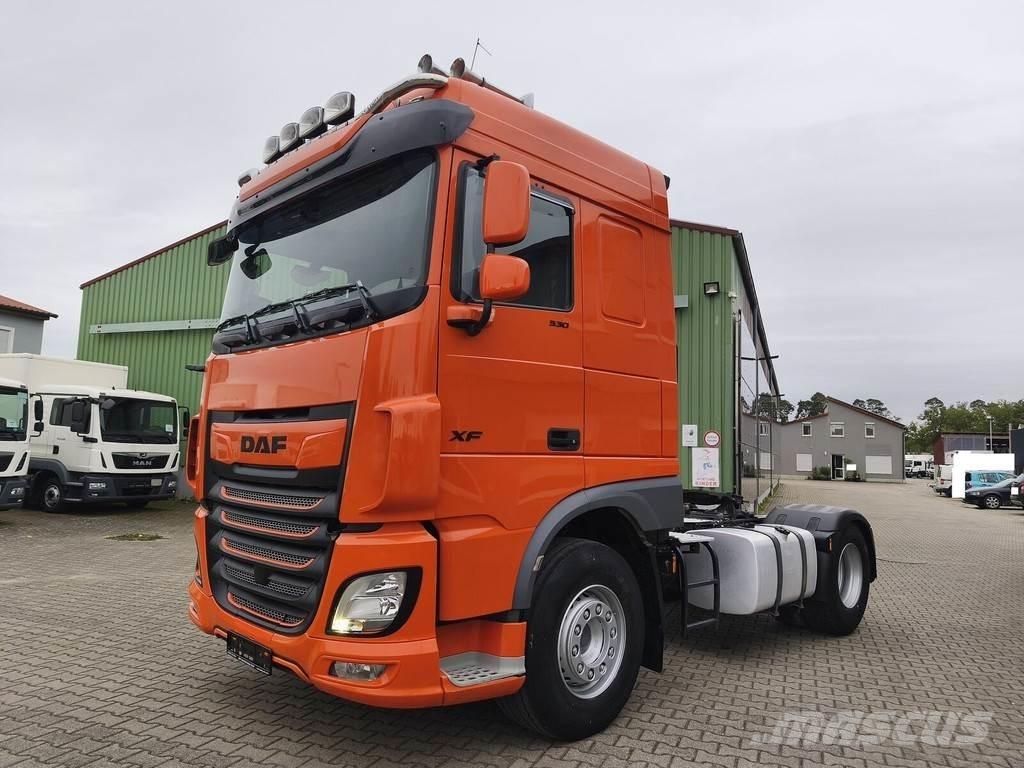 DAF XF 530 FT Vlačilci