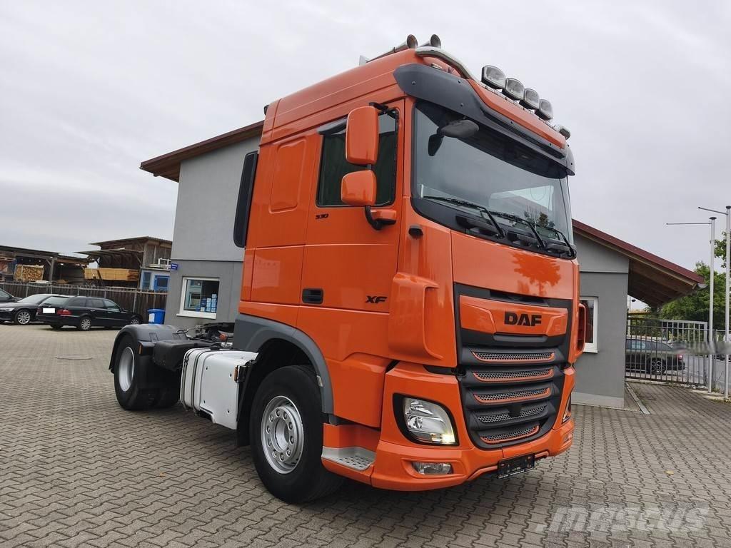 DAF XF 530 FT Vlačilci