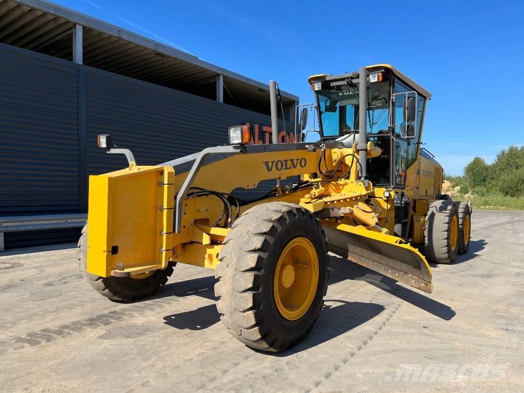 Volvo G 940 Grederji
