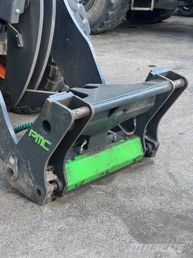 Doosan DL 220-7 Kolesni nakladalci