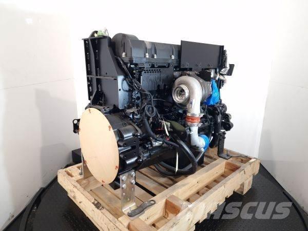 Volvo TAD1672VE Motorji