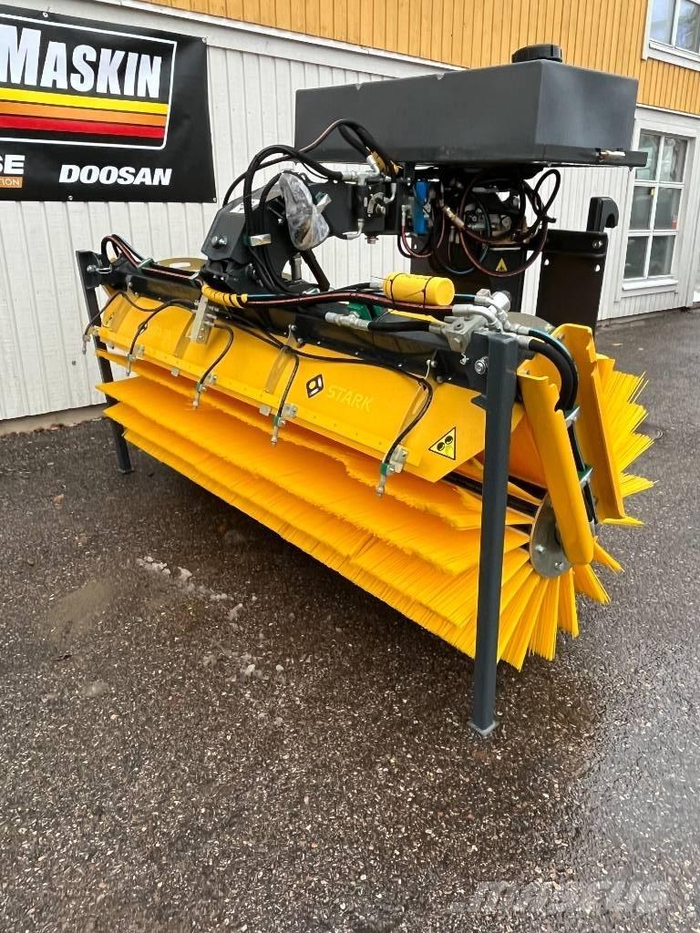 Stark RSW 2500C-BM Kolesni nakladalci