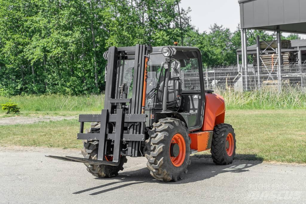 Ausa C 251 H x4 Dizelski viličarji