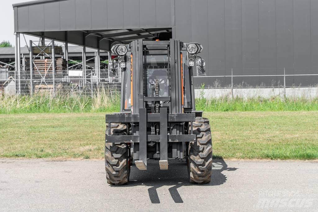 Ausa C 251 H x4 Dizelski viličarji