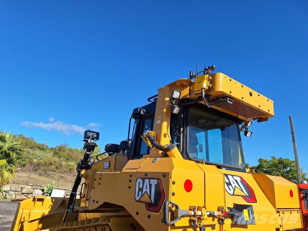 CAT D 6 T Buldožerji goseničarji
