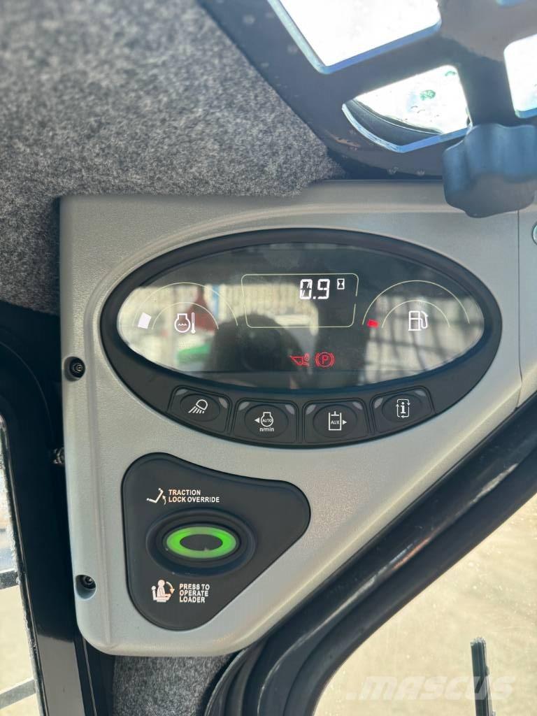 Bobcat S100 Skid steer mini nakladalci