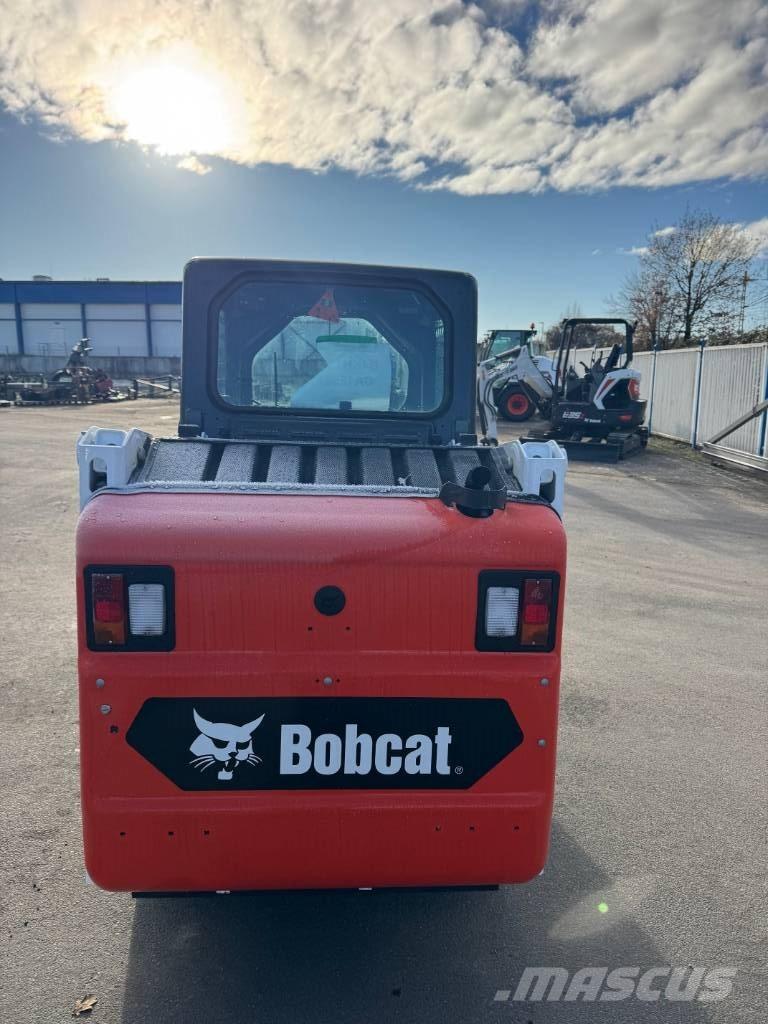 Bobcat S100 Skid steer mini nakladalci