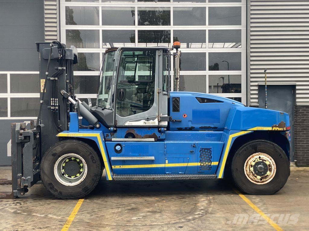 Kalmar DCG150-12 Dizelski viličarji