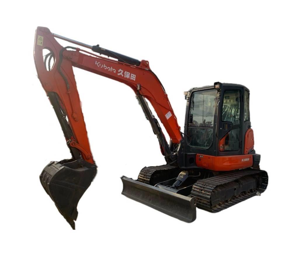 Kubota KX 165 Bagri goseničarji