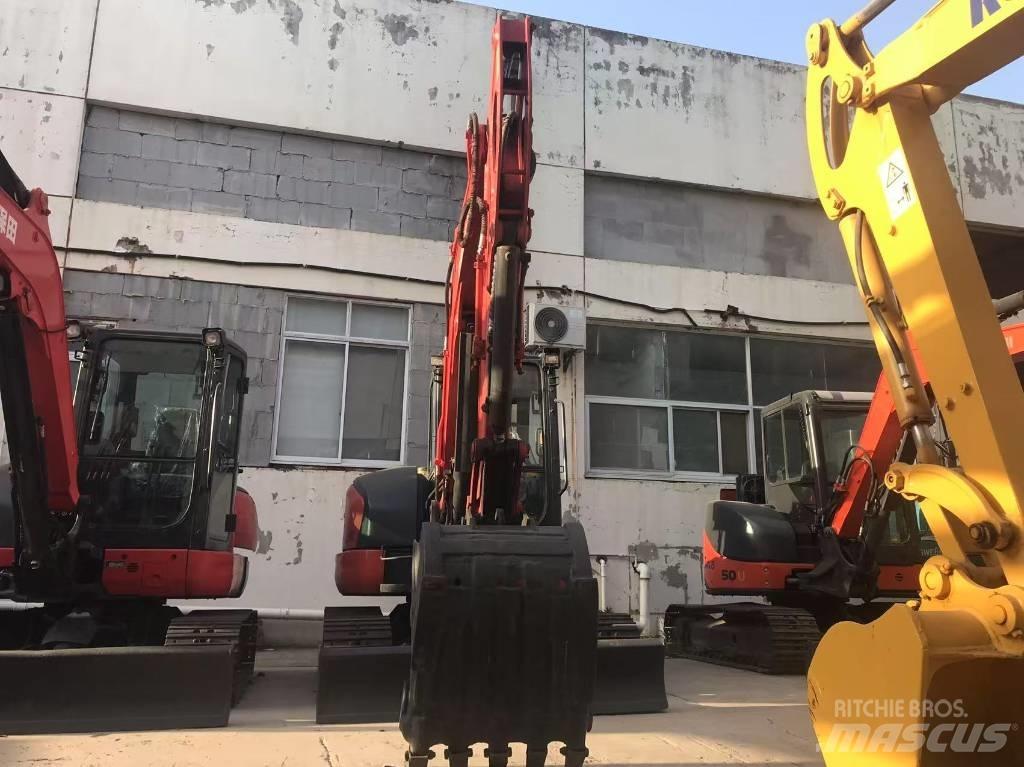Kubota KX 165 Bagri goseničarji
