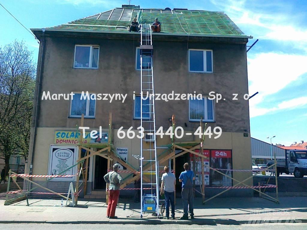 Geda LIFT STANDARD Tovorna dvigala, vitli in dvigala za material