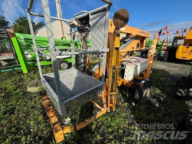 Niftylift TM 34 T Vlečne dvižne ploščadi