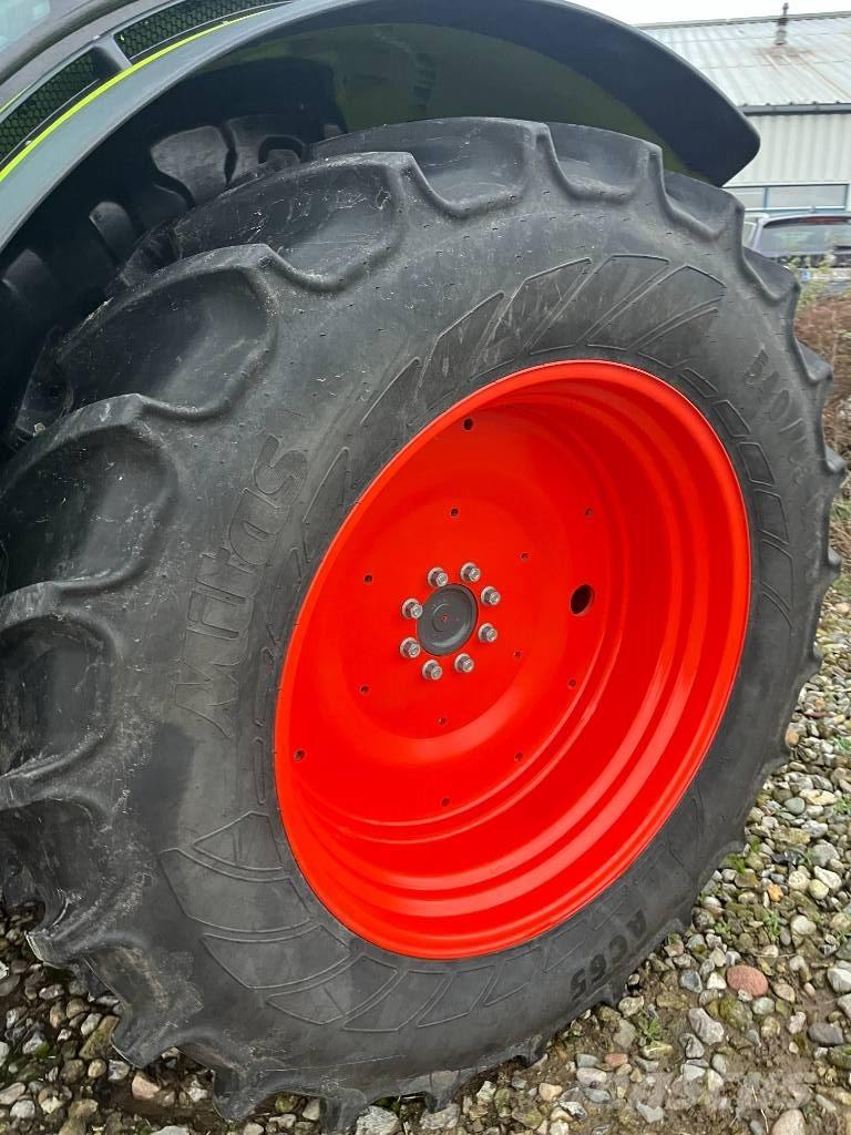 CLAAS Arion 450 CIS Traktorji