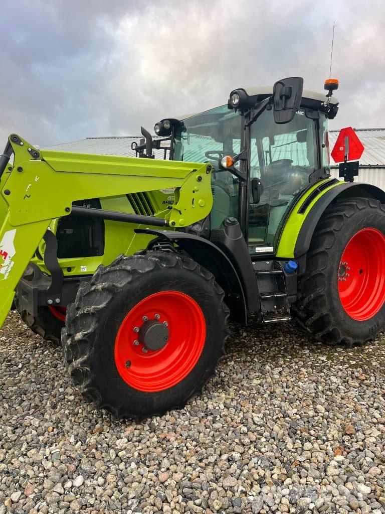 CLAAS Arion 450 CIS Traktorji