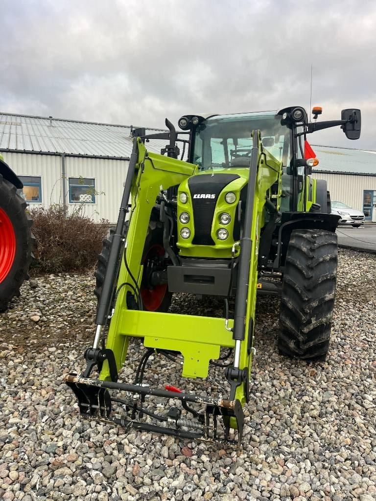 CLAAS Arion 450 CIS Traktorji