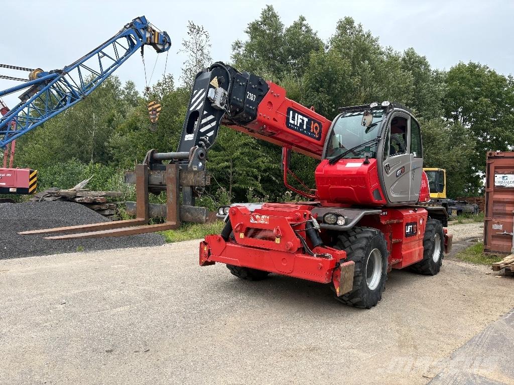 Manitou MRT 2150 Teleskopski viličarji