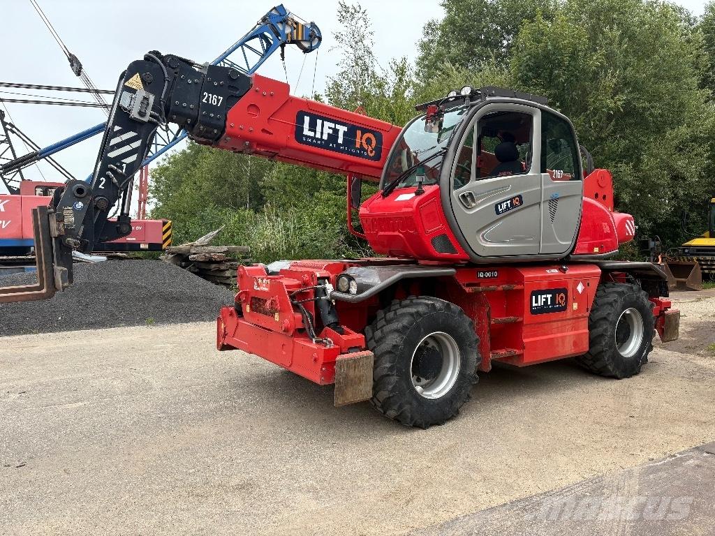 Manitou MRT 2150 Teleskopski viličarji