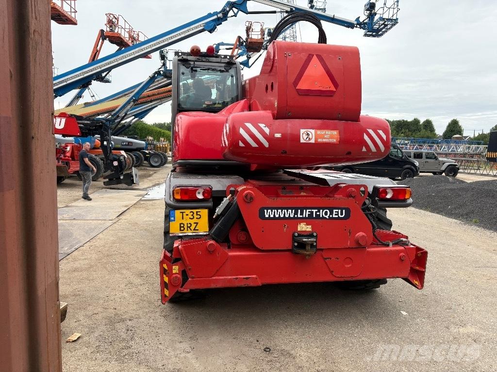 Manitou MRT 2150 Teleskopski viličarji