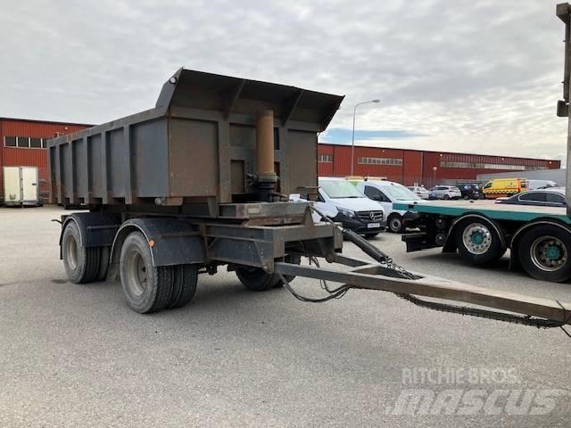 Trio TRIOLIFT TTPS 2 Kiper prikolice