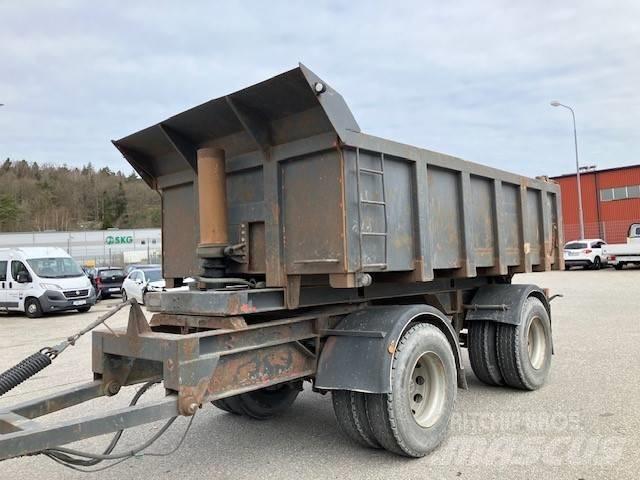 Trio TRIOLIFT TTPS 2 Kiper prikolice