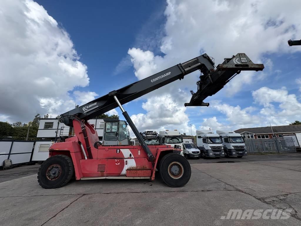 Kalmar DRF 450-60 S5 Dosežni viličarji