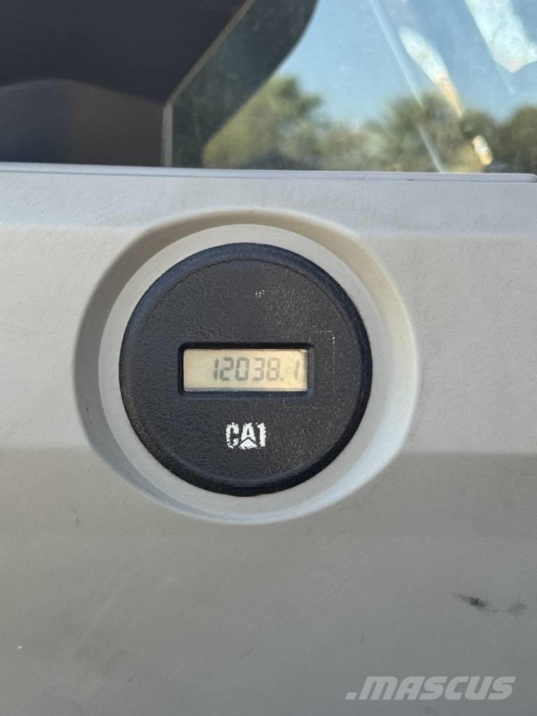 CAT 324 EL Bagri goseničarji