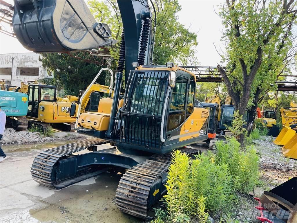 Hyundai 225 lc 9t Bagri goseničarji