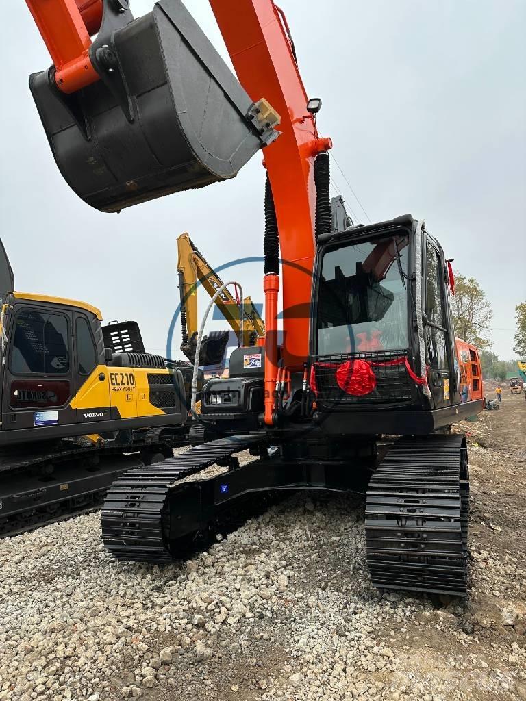 Hitachi ZX 200-6 Bagri goseničarji