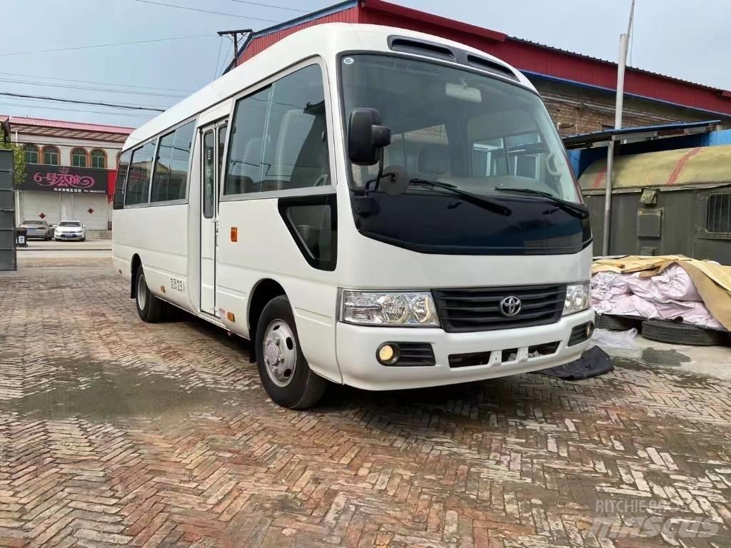 Toyota Coaster Bus Mini avtobusi
