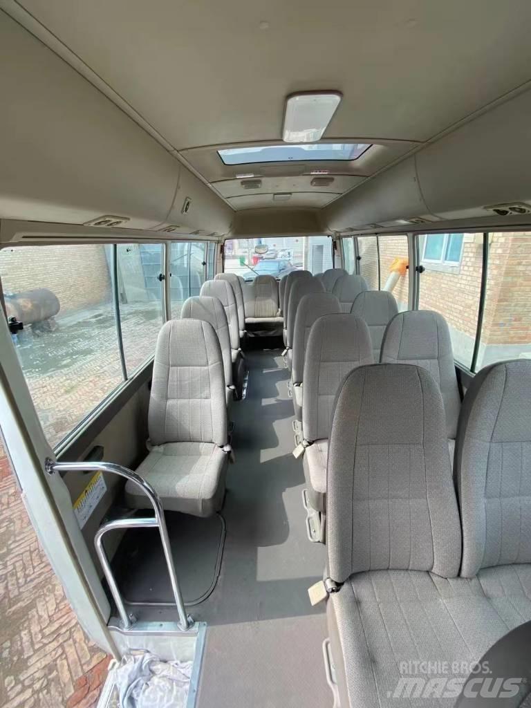 Toyota Coaster Bus Mini avtobusi