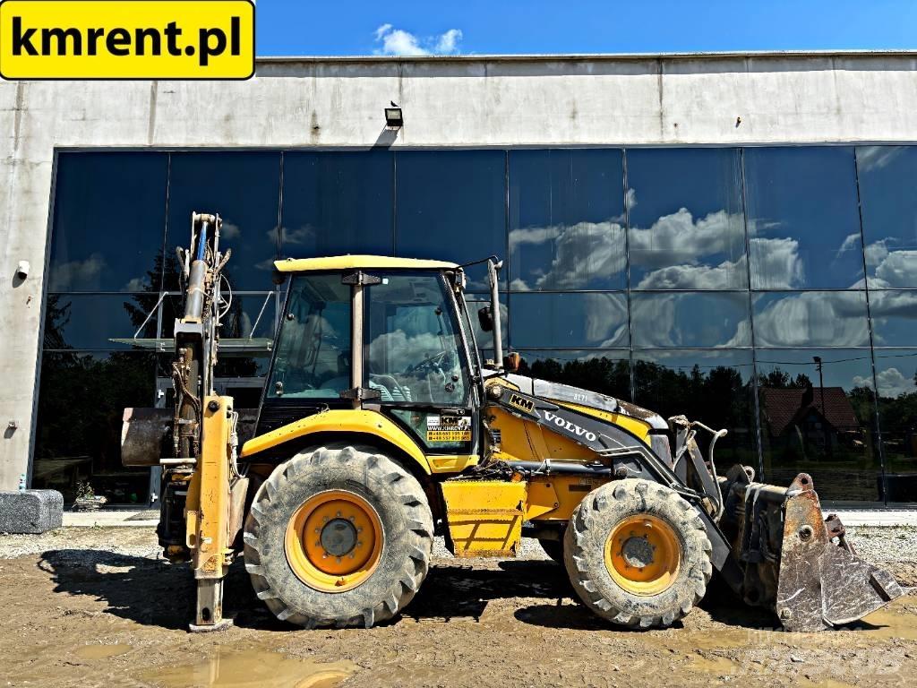 Volvo BL 71 Rovokopači