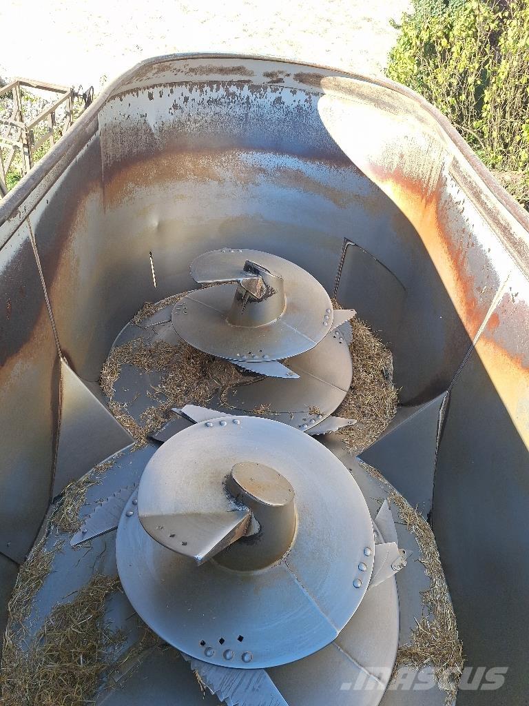 Jeulin M2vb24 Hranilnice