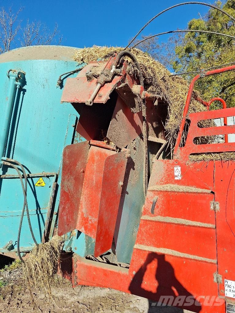 Jeulin M2vb24 Hranilnice